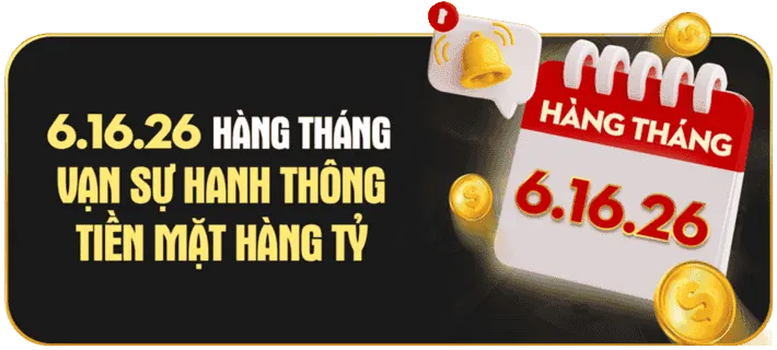 Thẻ khuyến mãi chào mừng thành viên mới